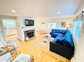 3BR House; 5 min drive to Mayflower Beach